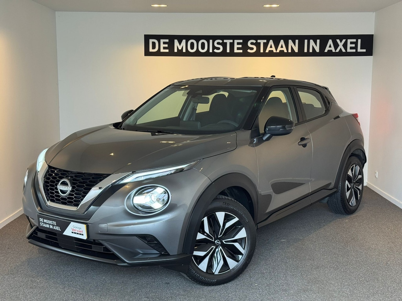 Nissan Juke - 1.0 DIG-T Acenta 1.0 DIG-T Acenta - AutoWereld.nl