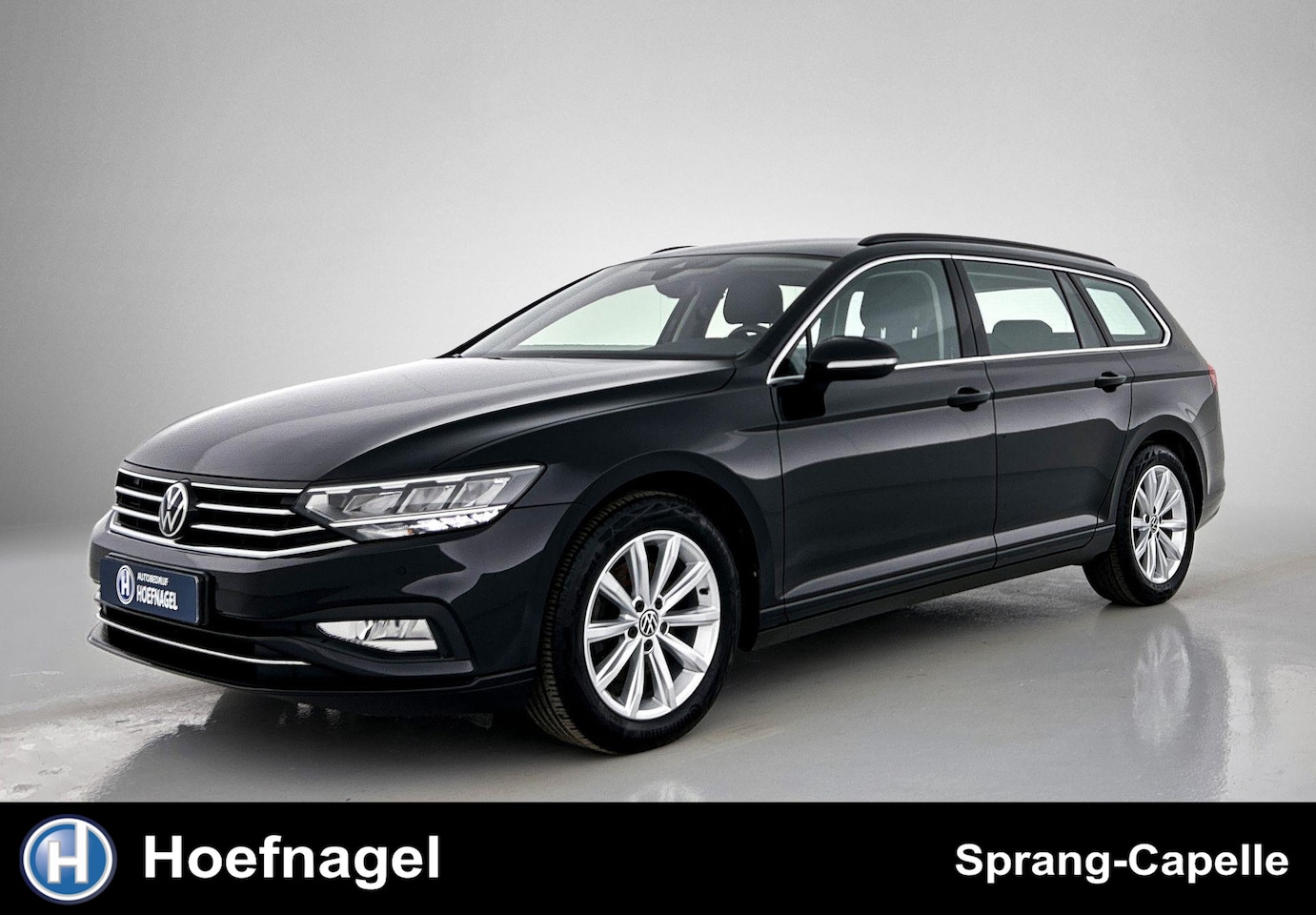 Volkswagen Passat Variant - 1.5 TSI Business | Trekhaak | Virtual Cockpit| Stoelverw. | ACC | - AutoWereld.nl