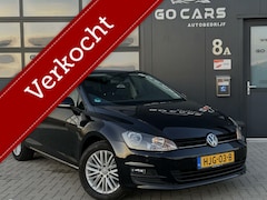 Volkswagen Golf - 1.4 TSI CUP Edition