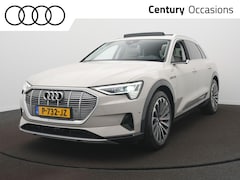 Audi e-tron - e-tron 55 quattro advanced Pro Line Plus 95 kWh | Panoramadak | Leren Bekleding | Head Up