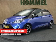 Toyota Yaris - 1.5 Hybrid Bi-Tone - ORIGINEEL NEDERLANDSE AUTO - TWO TONE LAK - CAMERA - CLIMATE CONTROL