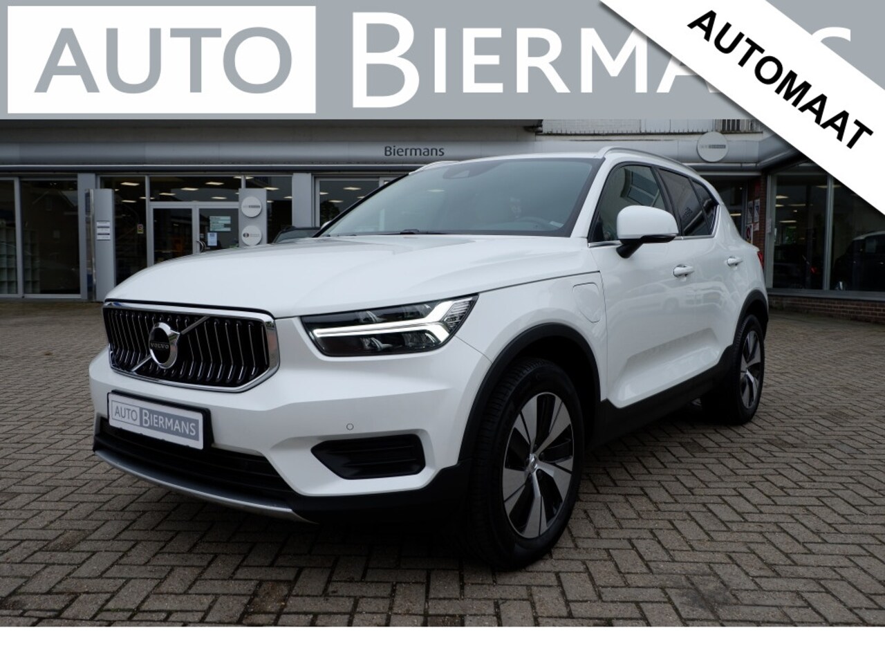Volvo XC40 - 1.5 T4 PHEV Rech Inscription Exp (Leder) Rijklaarprijs incl. 12 - AutoWereld.nl