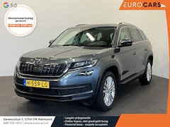 Skoda Kodiaq - 1.5 TSI Business Edition 7p. Panoramadak Trekhaak Navigatie Carplay Adaptive Cruise Contro