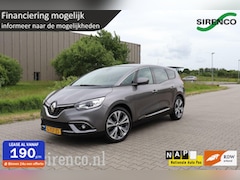 Renault Grand Scénic - 1.3 TCe Intens deels leder carplay trekhaak android climate&cruise control virtual cockpit