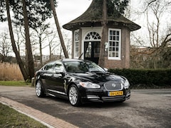 Jaguar XF - Sedan 5.0 V8 385PK Aut Schuifdak Xenon Stoelkoeling Navi Zeldzaam