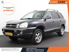 Hyundai Santa Fe - 2.0i-16V Business Edition Airco Cruise control Lichtmetalen velgen Panoramadak Trekhaak Ha