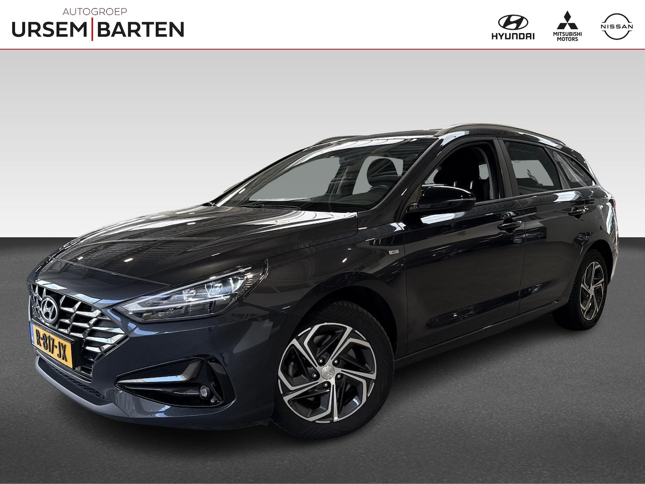 Hyundai i30 Wagon - 1.0 T-GDi MHEV Comfort Smart | Navigatie | Camera | Cruise control - AutoWereld.nl