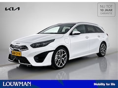 Kia Cee'd Sportswagon - Ceed 1.6 GDI PHEV ExecutiveLine | Leder | Panoramadak | Stoelkoeling | Navigatie | Volledi