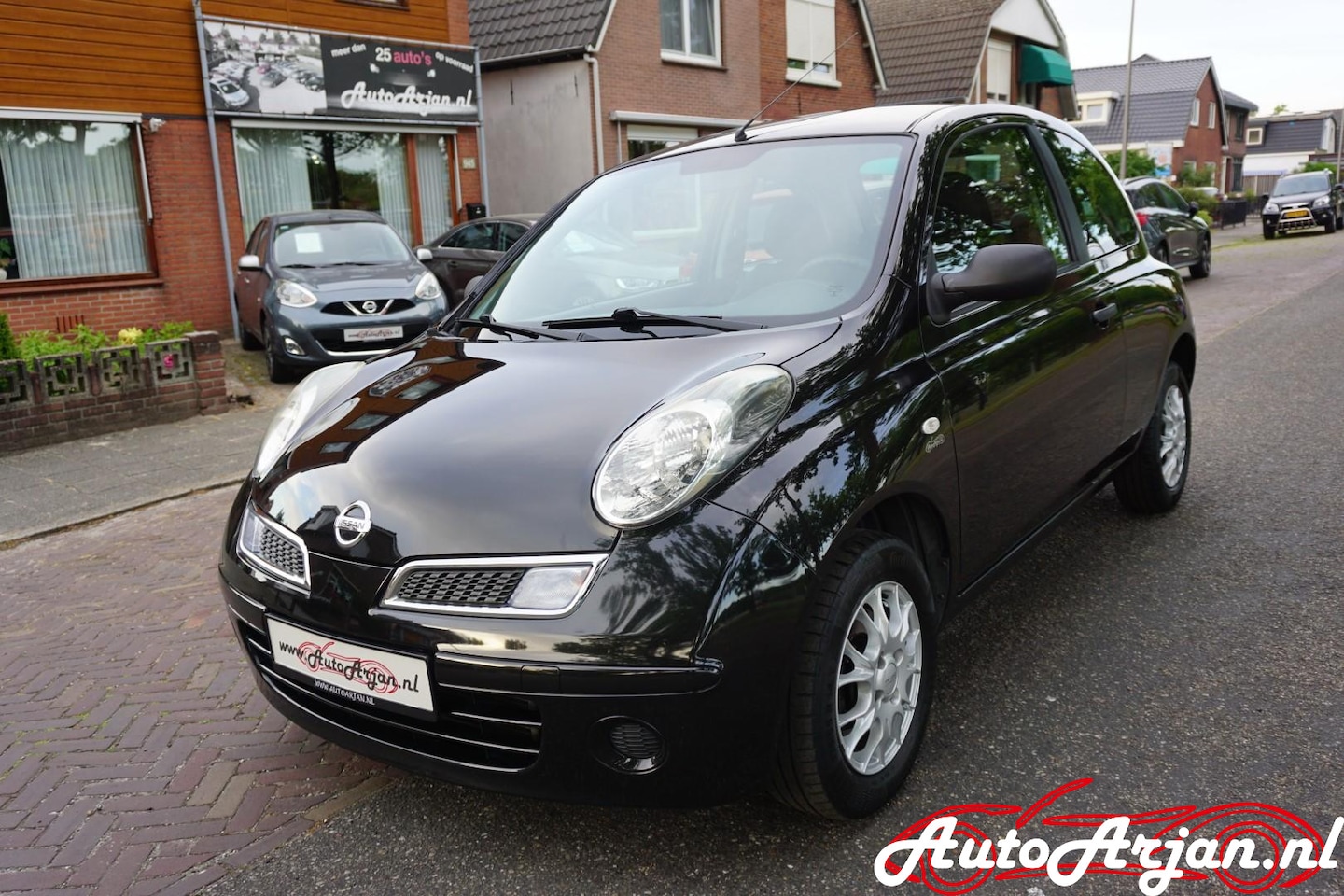Nissan Micra - 1.2 Mix 1.2 Mix - AutoWereld.nl