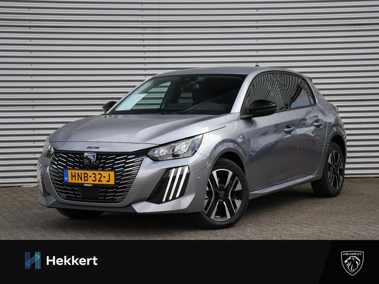 Peugeot 208 - Allure 1.2 Hybrid 110 Automaat NAVI | CAMERA VOOR + ACHTER | CLIMA | DODE HOEK | CRUISE | - AutoWereld.nl