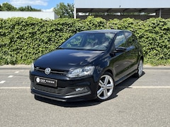 Volkswagen Polo - 1.2 TSI Highline R-line * Navi * Led * Airco * Garantie