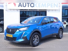 Peugeot 2008 - 1.2 PT 130 PK VISION-PACK 360 CAMERA DEALERONDERHOUDEN|STOELVERWARMING
