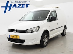 Volkswagen Caddy - 1.6 TDI + L.M. VELGEN | TREKHAAK
