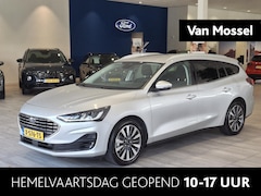 Ford Focus Wagon - 1.0 EcoBoost Hybrid Titanium X
