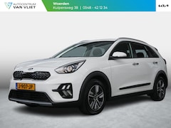 Kia Niro - 1.6 GDi Hybrid DynamicLine | Trekhaak | Clima | Cruise | Camera | Navi |