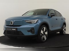 Volvo C40 - SINGLE MOTOR EXTENDED RANGE ULTIMATE 82 kWh -PANO.DAK|360°CAM|20"|WARMTEPOMP|HARMAN/KARDON