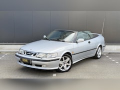 Saab 9-3 Cabrio - 2.0 Turbo SE Aero | Automaat | Stoelverwarming | Trekhaak