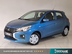 Mitsubishi Space Star - 1.2 Connect+ | Apple Carplay & Android Auto navigatie | Airco | DAB+ |