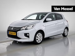 Mitsubishi Space Star - 1.2 Dynamic | Automaat | Camera | Airco | Cruisecontrol |