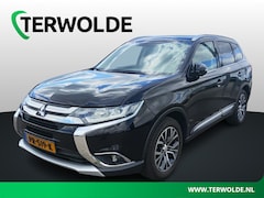 Mitsubishi Outlander - 2.0 Connect Pro