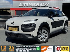 Citroën C4 Cactus - 1.2 PureTech Feel | ZO GOED ALS NIEUW