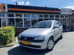 Opel Corsa - 1.4-16V Comfort |NAP|AUT|Nette auto|