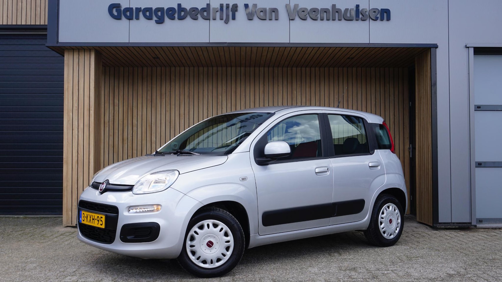 Fiat Panda - 0.9 66pk TwinAir 5Drs Edizione Cool Airco Elek.pakket Radio/cd 1e Eigenaresse 18193km! *NL - AutoWereld.nl
