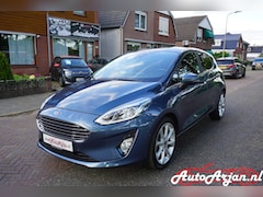 Ford Fiesta - 1.0 EcoBoost Titanium