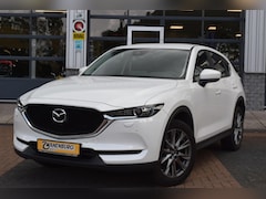 Mazda CX-5 - 2.0 SkyActiv-G 165 Luxury Camera 360 Navi Airco Km 45.000