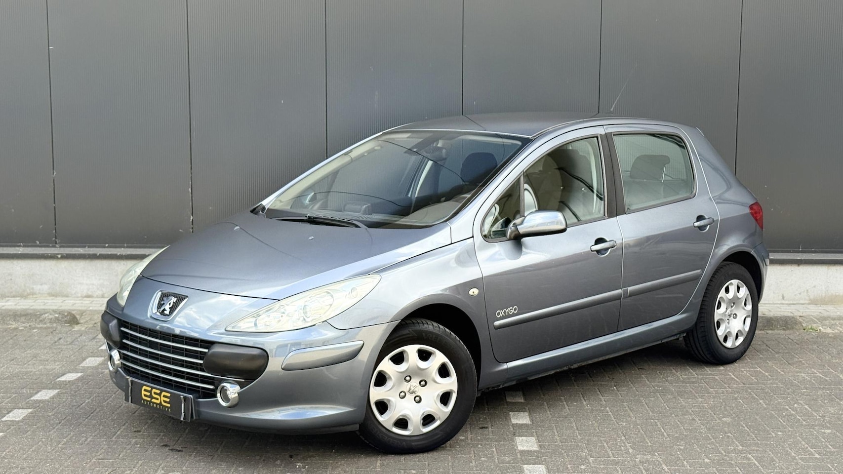 Peugeot 307 - 1.6-16V Oxygo | Airco | Cruise - AutoWereld.nl