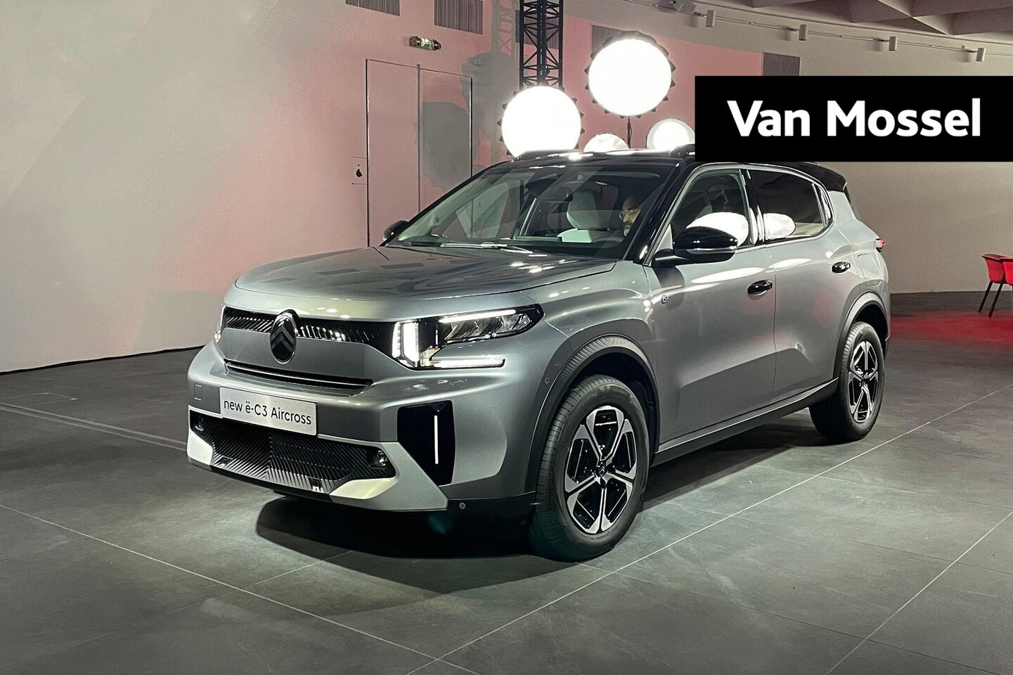 Citroën C3 Aircross - 1.2 Hybrid 136 Max | Navi | Camera | Apple Carplay/Android Auto | DIRECT LEVERBAAR !!! - AutoWereld.nl