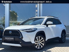 Toyota Corolla Cross - 2.0 High Power Hybrid Trend Edition | Navigatie | Camera | Apple Carplay/Android auto | ga