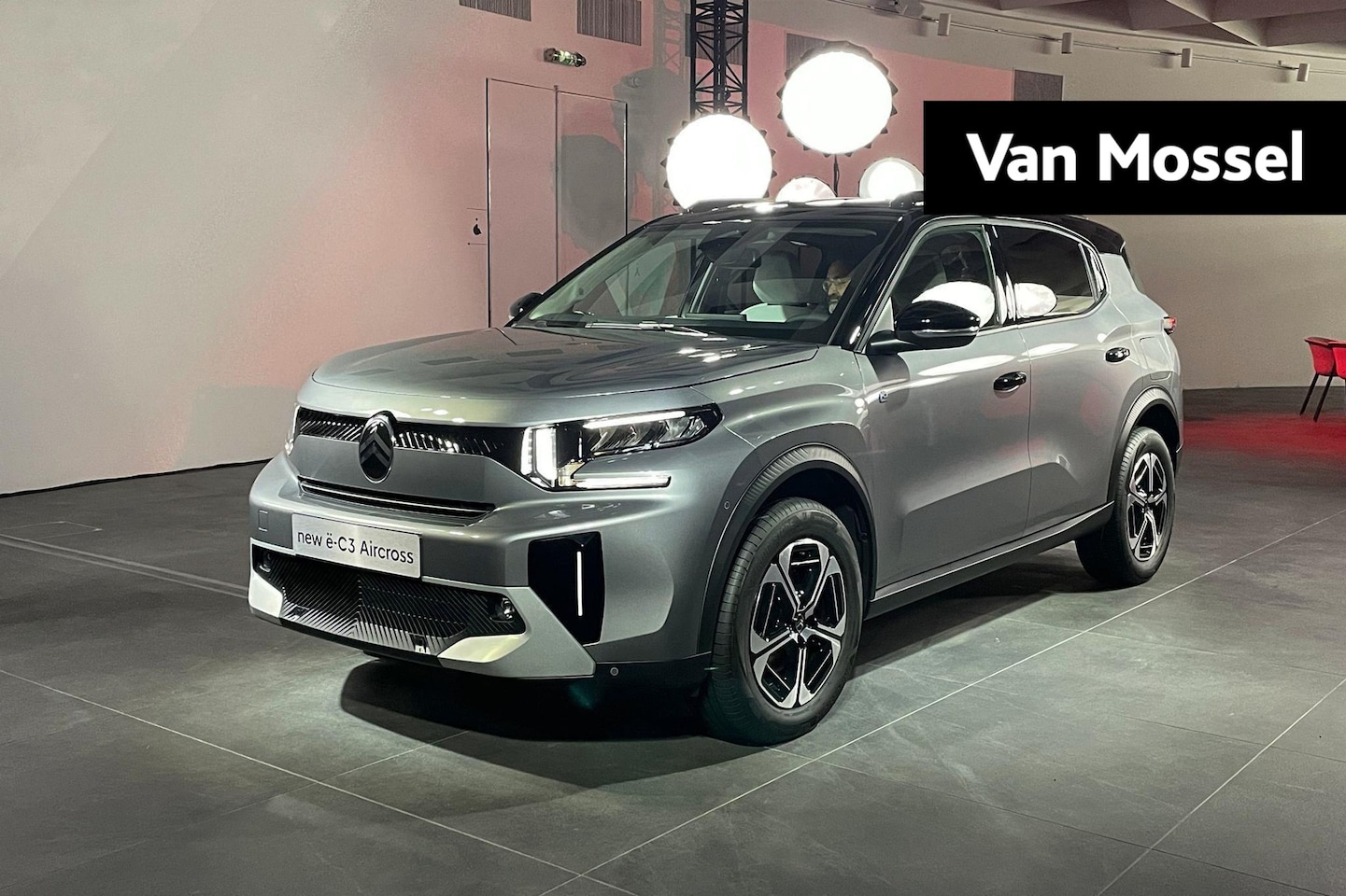 Citroën C3 Aircross - 1.2 Hybrid 136 Max | Navi | Camera | Apple Carplay/Android Auto | DIRECT RIJDEN! - AutoWereld.nl