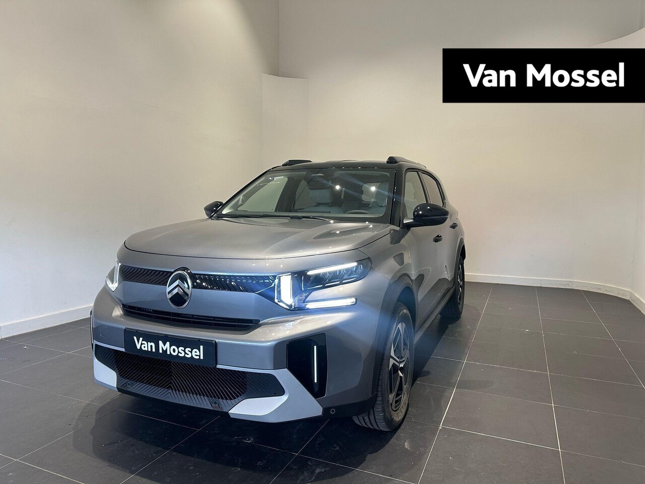 Citroën C3 Aircross - 1.2 Hybrid 145pk Max - AutoWereld.nl