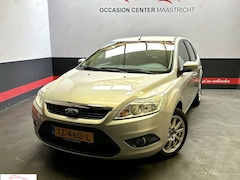 Ford Focus - 1.6 Titanium