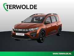 Dacia Jogger - 1.0 TCe 110 Extreme 7p. | Achteruitrijcamera | Bek