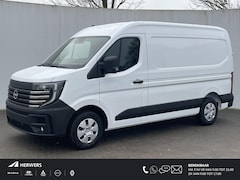 Nissan Interstar-e - L2H2 Limited 87 kWh / Direct uit voorraad leverbaar / Trekgewicht 2000KG / Apple Carplay/A
