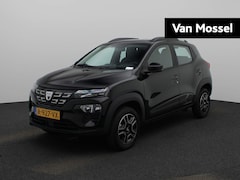 Dacia Spring - Comfort 27 kWh 45Pk | Airco | Parkeersensoren Achter | Bluetooth Telefoonvoorbereiding | D
