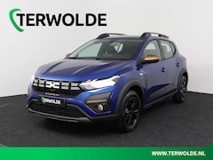 Dacia Sandero - 1.0 TCe 100 ECO-G Extreme Achteruitrijcamera | Cr