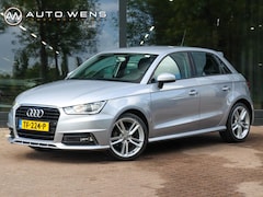 Audi A1 Sportback - 1.0 TFSI Advance S-Line Automaat