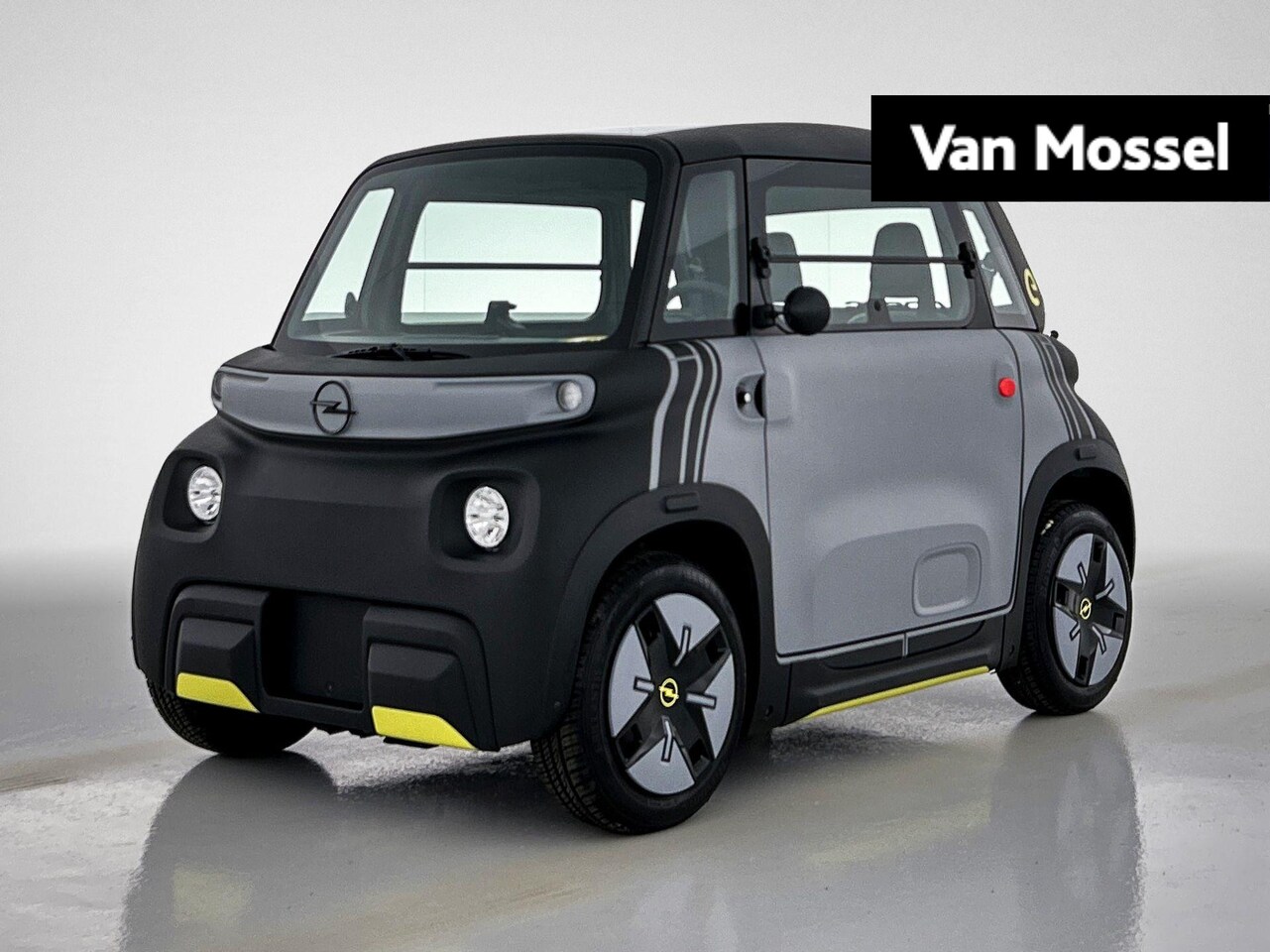 Opel Rocks-e - Tekno | Nieuw | mobiliteit vanaf 16 jaar | Uit voorraad Leverbaar! - AutoWereld.nl