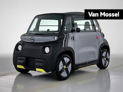 Opel Rocks-e - Tekno | Nieuw | mobiliteit vanaf 16 jaar | Uit voorraad Leverbaar
