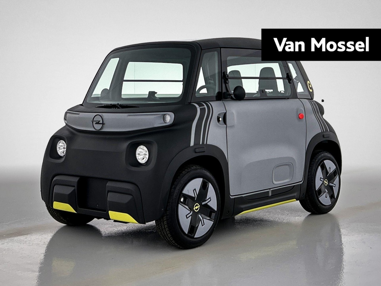 Opel Rocks-e - Tekno | Nieuw | mobiliteit vanaf 16 jaar | Uit voorraad Leverbaar! - AutoWereld.nl