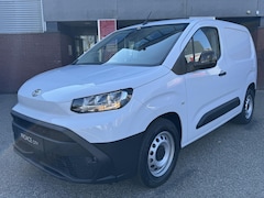 Toyota PROACE CITY Electric - CHALLENGER 50KWH NIEUW DIRECT LEVERBAAR APPLE / ANDROID STOELVERW CRUISE LED BANK