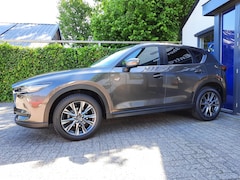 Mazda CX-5 - 2.0 SkyActiv-G 165 Business Comfort Trekhaak, Leer, Apple/Android