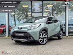 Toyota Aygo X - 1.0 VVT-i MT Envy | Camera | Adap. cruise | Climate control | LED | Bi-Tone