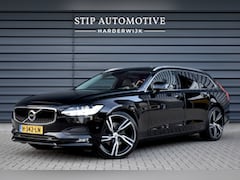 Volvo V90 - 2.0 D4 Momentum | 21'' R-Design Velgen | Trekhaak wegklapbaar | ACC | Lederen Bekleding |