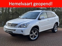Lexus RX - 400h President Dakraam Youngtimer GARANTIE