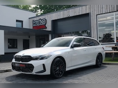 BMW 3-serie Touring - M340i xDrive Lederen kuipstoelen, Carbon, Head-Up