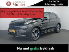 Lynk & Co 01 - 1.5 Zwarte hemel | Trekhaak | Pano | ACC | 360 Camera